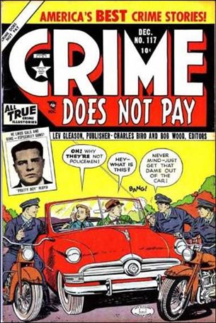 Crime Does Not Pay issue 117