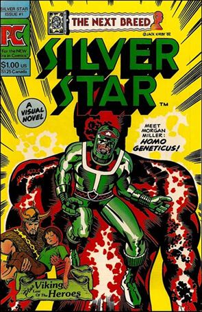 Silver Star (1983) Cover Image 1