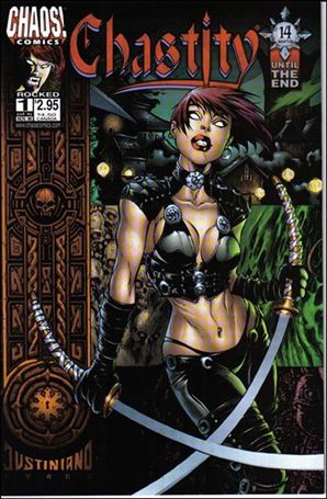 Chastity: Rocked issue 1