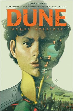 Dune: House Atreides Cover Image 2