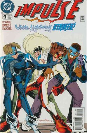 Impulse (1995) issue 4