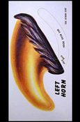 Get Smart (Secret Agent Kits Subset) card 11 Left Horn