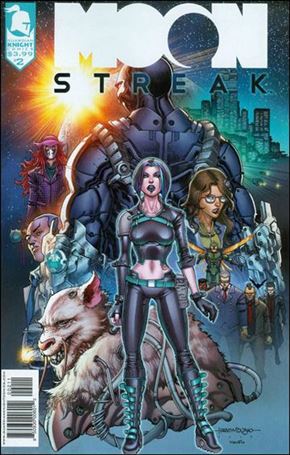 Moon Streak issue 2