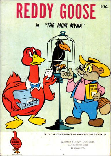 Reddy Goose issue 7
