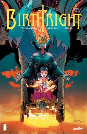 Birthright (2014) issue 31