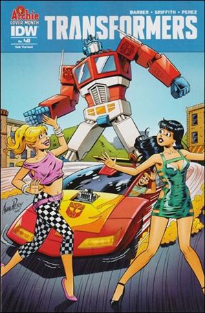 Transformers (2014) issue 48-B Andrew Pepoy 