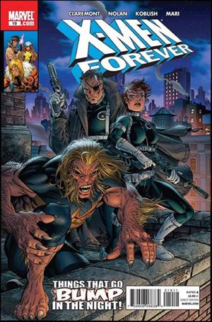 X-Men Forever (2009) issue 19