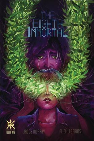Eighth Immortal Cover Image 1