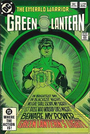 Green Lantern (1960) issue 155