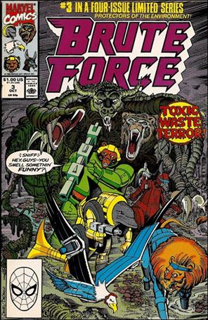 Brute Force issue 3.00