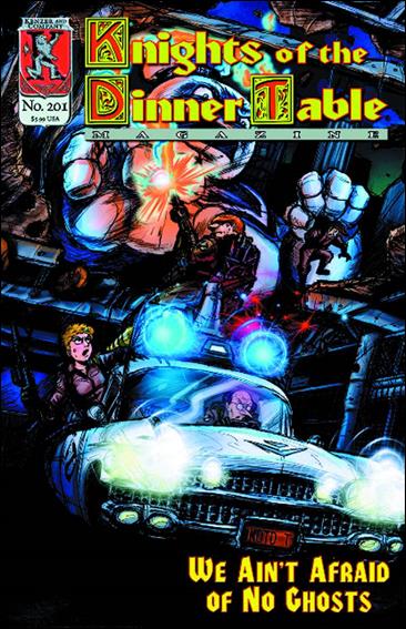 Knights of the Dinner Table (1997) issue 201