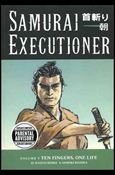 Samurai Executioner issue 5 Ten Fingers, One Life