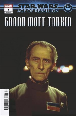 Star Wars: Age of Rebellion - Grand Moff Tarkin issue 1-D 1:10 Photo Cover