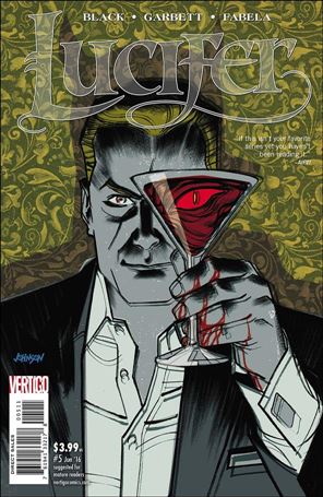 Lucifer (2016) issue 5