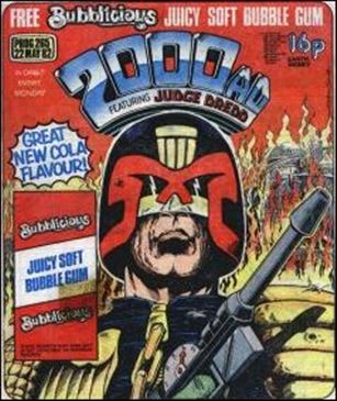 2000 A.D. (UK) issue 265