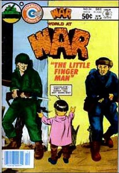 War (1975) issue 24