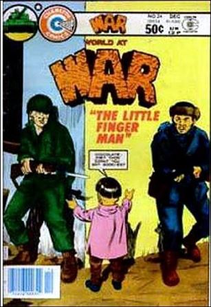 War (1975) issue 24