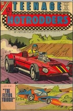 Teenage Hotrodders issue 24