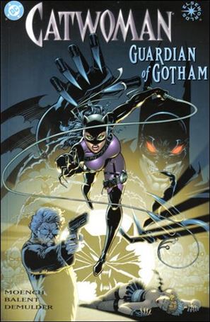 Catwoman: Guardian of Gotham Cover Image 2