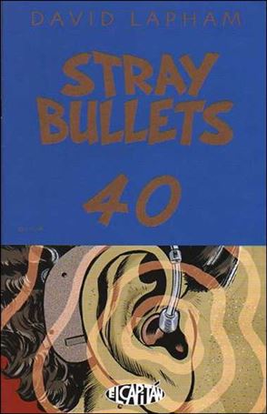 Stray Bullets issue 40