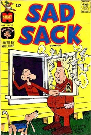 Sad Sack issue 130
