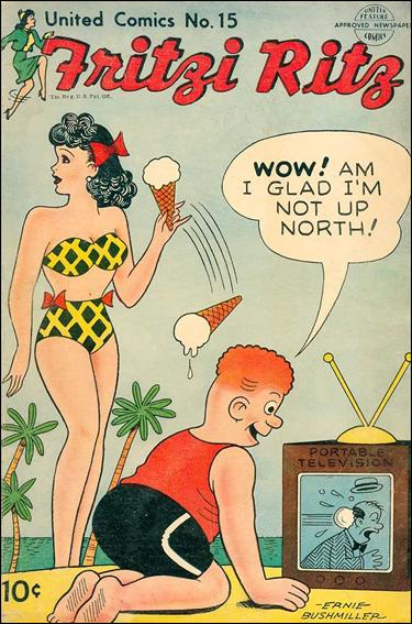 United Comics issue 15
