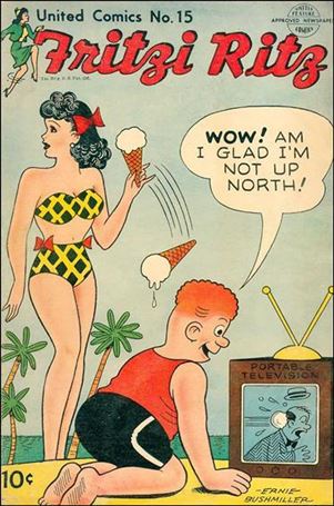 United Comics issue 15