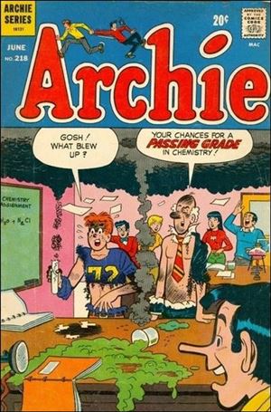 Archie (1942) issue 218