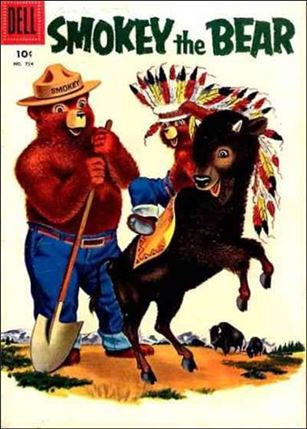 Four Color (1942) issue 754