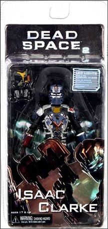 Dead Space figure 3 Isaac Clarke