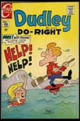 Dudley Do-Right Cover Image 1