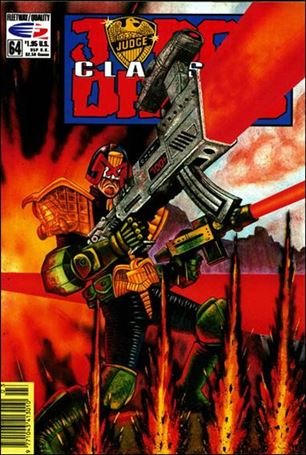 Judge Dredd Classics (1991) issue 64