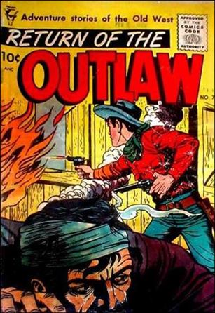 Return of the Outlaw issue 7