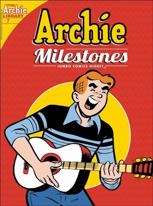 Archie Milestones Jumbo Comics Digest issue 7