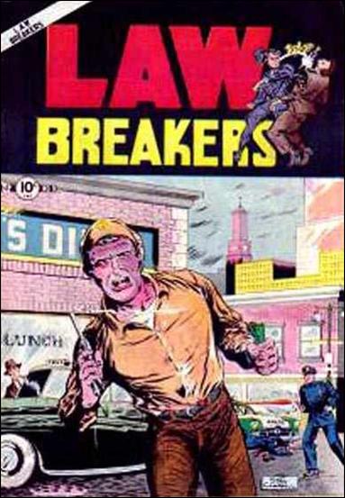 Lawbreakers issue 9