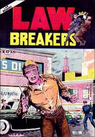 Lawbreakers Cover Image 2