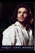 Heroes (Foil Card Subset) Cover Image 2