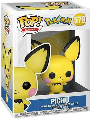 POP! Games figure 579 Pichu