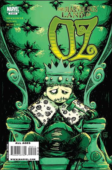 Marvelous Land of Oz issue 2