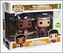 POP! Television Multi-Packs figure '7' Tom & Jean-Ralphio