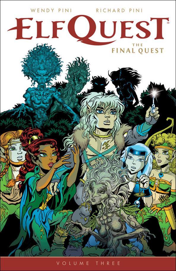 ElfQuest: The Final Quest issue 3