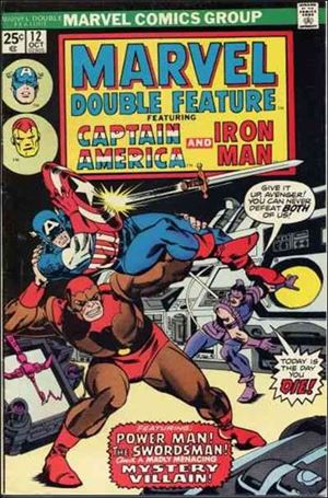 Marvel Double Feature issue 12