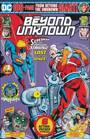 From Beyond the Unknown Giant Cover Image 1