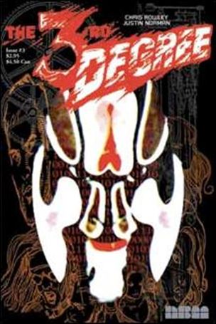 3rd Degree issue 3