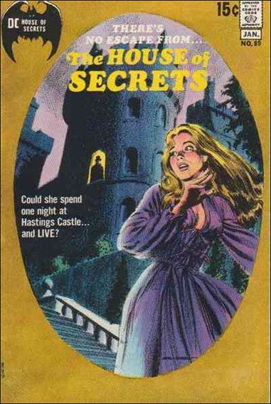 House of Secrets (1956) issue 89