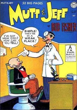 Mutt & Jeff issue 46