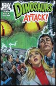 Dinosaurs Attack! (2013) Cover Image 1
