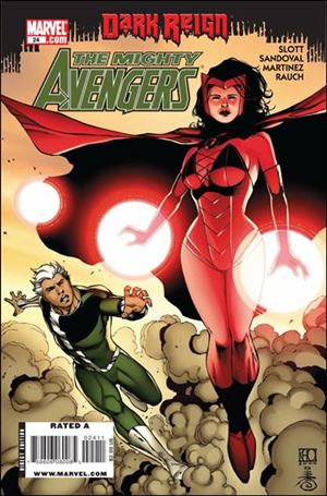 Mighty Avengers (2007) issue 24