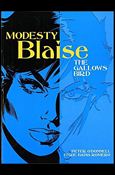 Modesty Blaise issue 9 The Gallows Bird