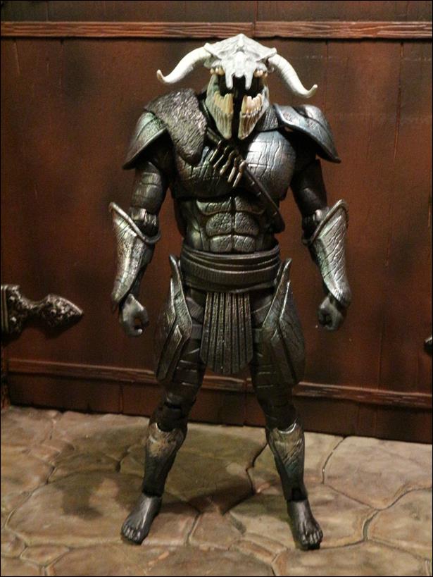 DC Comics Multiverse (Ares Series) figure 7 Ares